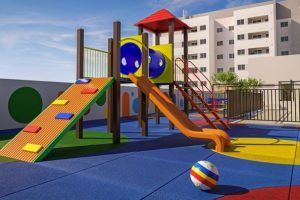 espaço kids